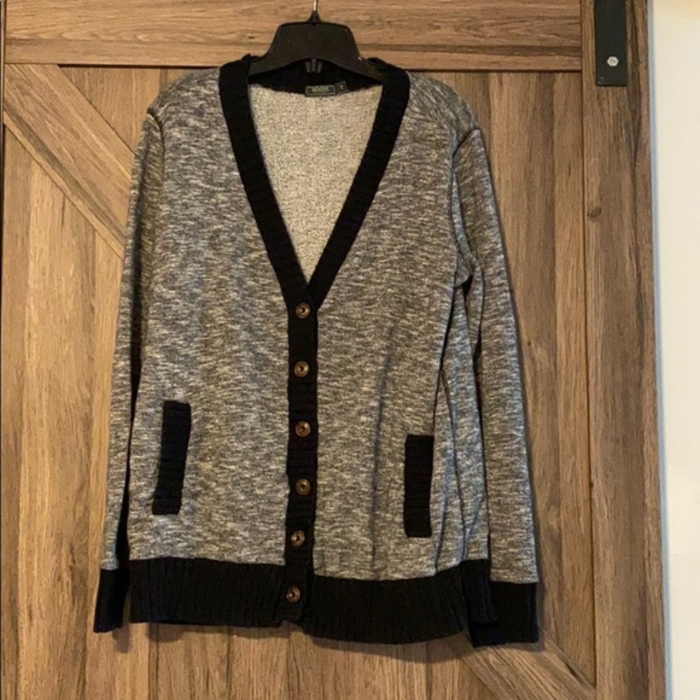 Roots Cardigan